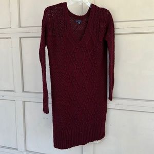 American Eagle Sweater Dress